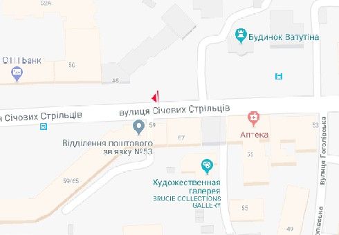 Сітілайт, Київ, Січових Стрільців (Артема вул.), 48