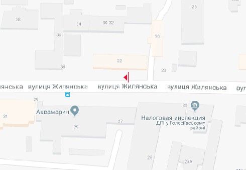 Сітілайт, Київ, Жилянська вул., 30-32