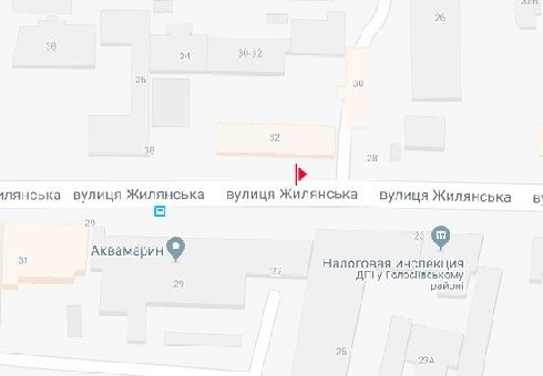 Сітілайт, Київ, Жилянська вул., 30-32