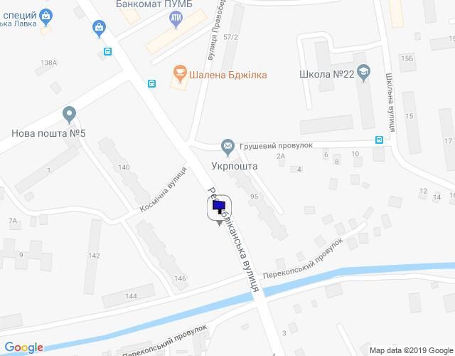 Билборд/Щит, Кременчуг, вул. Республіканська, 146, в'їзд в місто, р-н зупинки місцевого транспорту, відділення Нової пошти та ринку