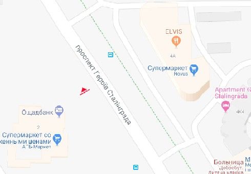 Роллер/Призматрон, Киев, Володимира Івасюка просп. (Героїв Сталінграда просп.), 4а