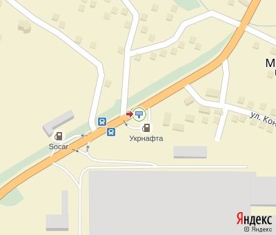 Билборд/Щит, Львов, Київськая траса (с. Малехов, АЗС "Укрнафта")