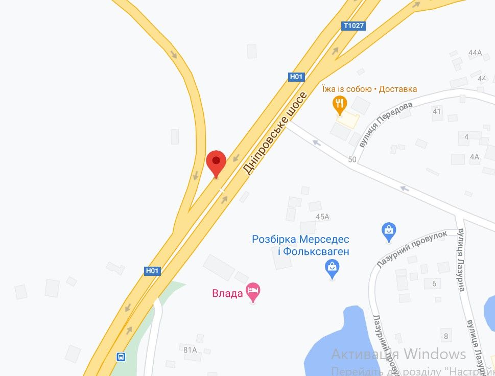 Реклама на мостах, Київ, вул. В Кільцева/розвязка Обухівської тр. Н 01, КПП, ТРЦ АРТ МОЛЛ, Авторинок, з Києва
