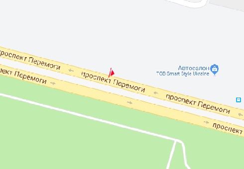 Скрол/Сітіборд, Київ, Берестейський просп., 34
