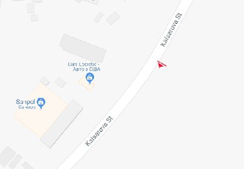 Білборд/Щит, Київ, Холодноярська вул., 11а