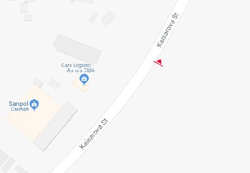 Білборд/Щит, Київ, Холодноярська вул., 11а