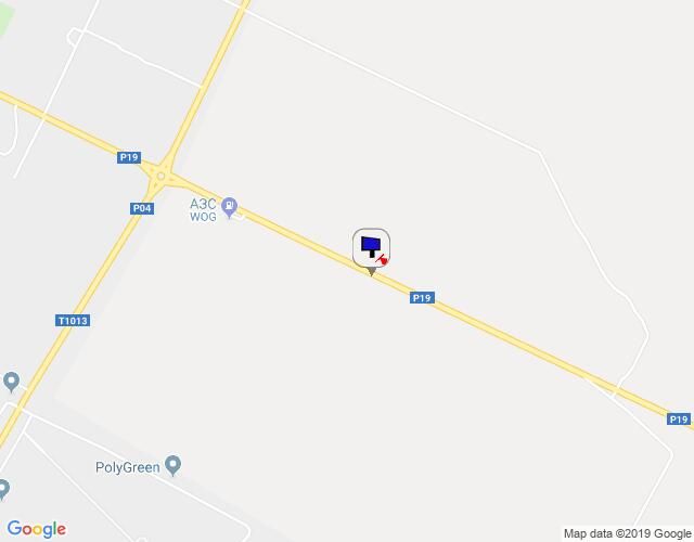 Білборд/Щит, Фастів, г.Фастов, ул.Якубовского, выезд, въезд на Киев