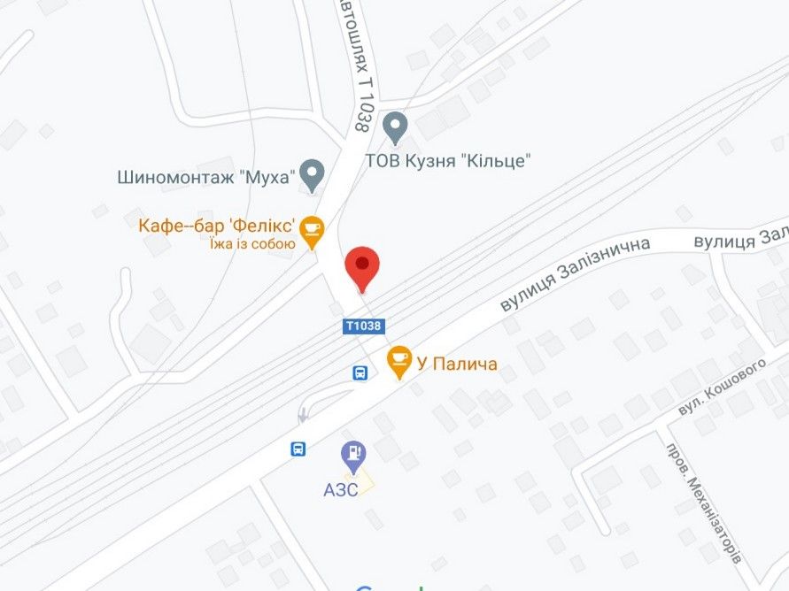 Билборд/Щит, Калиновка (Киевская обл.), м. Калинівка- ЖД Переїзд _4