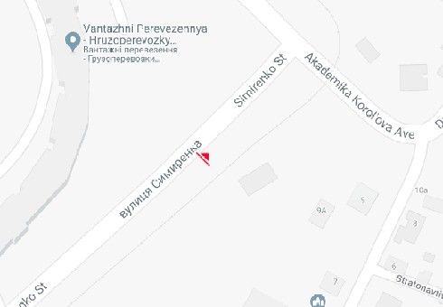 Білборд/Щит, Київ, Симиренка вул., 31