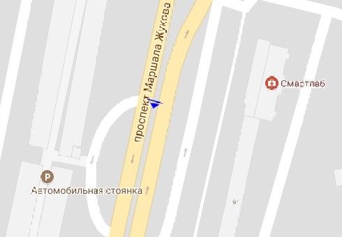 Роллер/Призматрон, Одесса, Небесної Сотні (Жукова) просп., 89