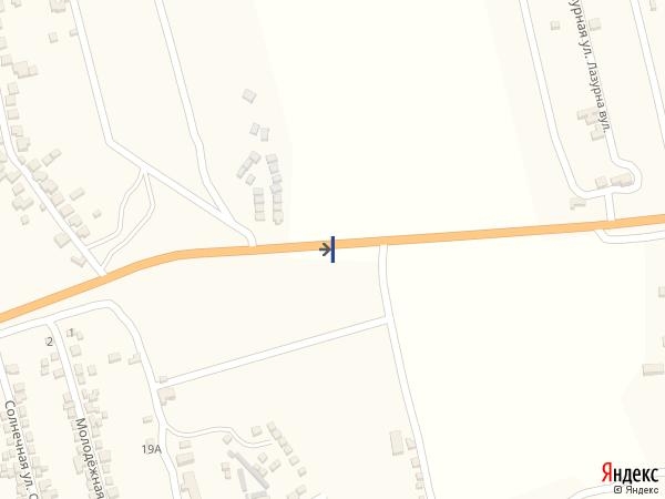 Білборд/Щит, Траси, Одеса-Южний 21+200 А