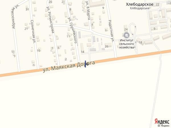 Білборд/Щит, Траси, Одеса - Рені 13+700 Б
