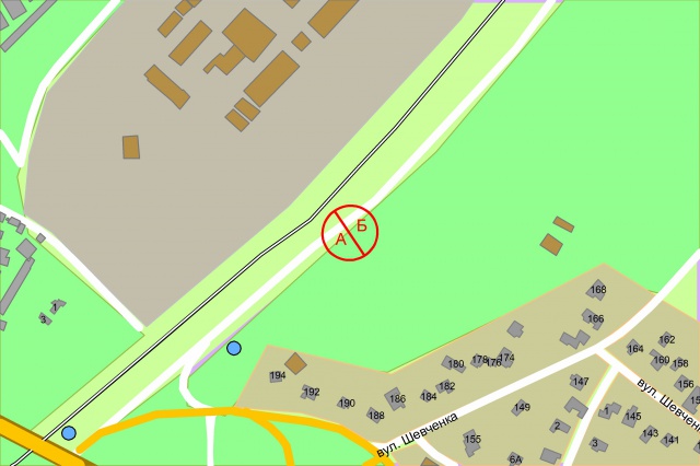 Билборд/Щит, Киев, Повітрофлотський проспект (Нова дорога), за150 метрів до заїзду на Кільцева дорога, рух із центру Києва