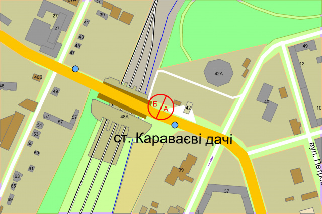 Скрол/Сітіборд, Київ, Чоколівський бульв., 42