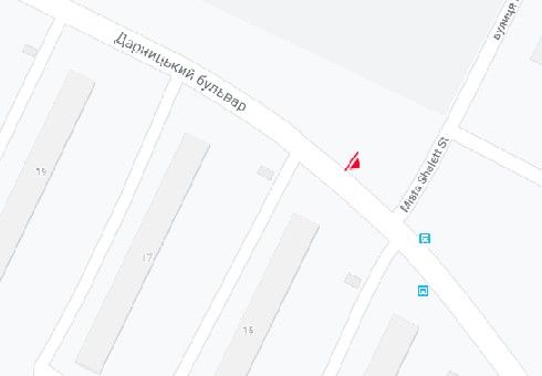 Білборд/Щит, Київ, Дарницький бульв., 15