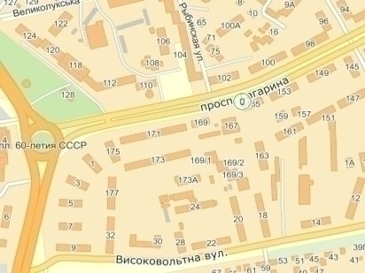 Ситилайт, Днепр, пр.Науки, 165/пр.Гагарина, 165, магазин "ПИК"