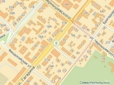 Ситилайт, Днепр, пр.Науки, 35/пр.Гагарина, 35, возле остановки общественного тр-та