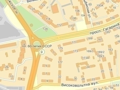 Ситилайт, Днепр, Запорізьке шосе, 3 (р-н підстанції) пішохідний перехід (1)/Запорожское шоссе, 3 (р-н подстанции) пешеходный переход -1-