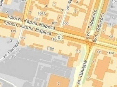 Ситилайт, Днепр, пр.Дмитра Яворницького 115/пр.К.Маркса, 115