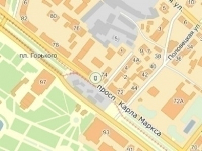 Сітілайт, Дніпро, пр.Дмитра Яворницького, 74, Нотаріус, TEZ TOUR, Kids Line (Номер 1)/пр.К.Маркса, 74, нотариус, "Tez Tour", "Kids Line", номер 1