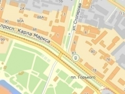 Ситилайт, Днепр, пр.Дмитра Яворницького, 82, Coffeelife (Номер 7)/пр.К.Маркса, 82, "Coffeelife", номер 7