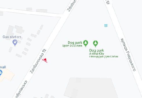Билборд/Щит, Киев, Здолбунівська вул.