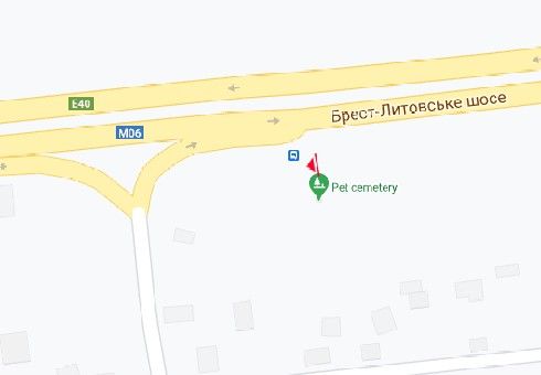 Білборд/Щит, Київ, Брест-Литовське шосе