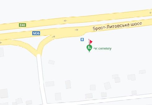 Білборд/Щит, Київ, Брест-Литовське шосе