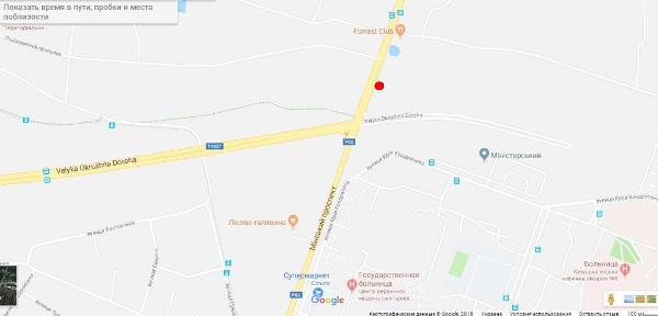 Билборд/Щит, Киев, Литовський проспект, 150А, у бік пл.Тараса Шевченко