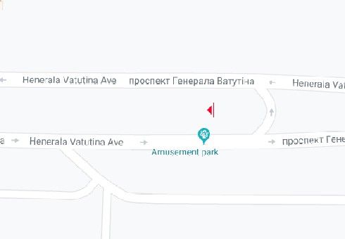 Роллер/Призматрон, Киев, Шухевича Романа просп. (Генерала Ватутіна просп.), 22