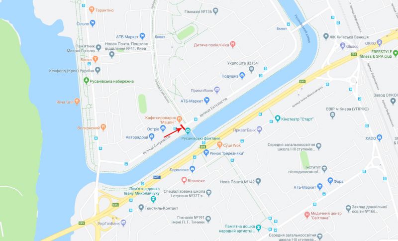 Ролер/Призматрон, Київ, Шамо Ігоря вул. 1, світлофор, поруч супермаркет "Фора", напрямок в сторону Дарницької пл.