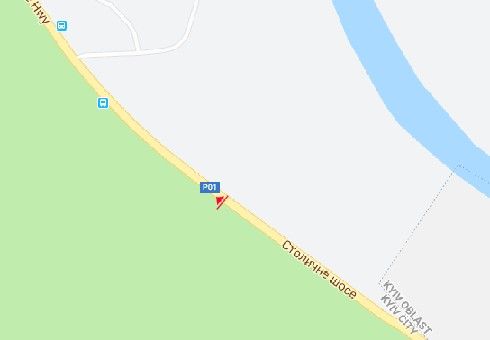 Білборд/Щит, Київ, Столичне шосе 22км