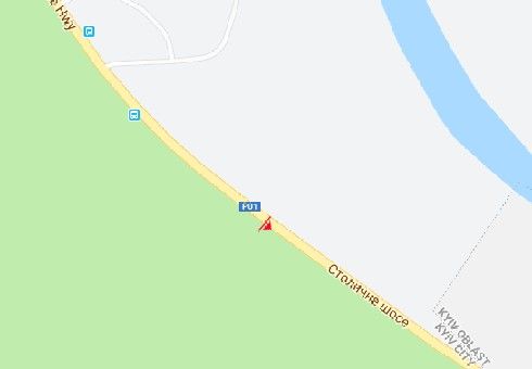 Білборд/Щит, Київ, Столичне шосе 22км