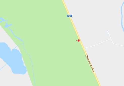 Білборд/Щит, Київ, Столичне шосе 19км 200м