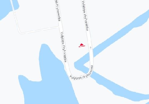 Білборд/Щит, Київ, Григоренка пр. (на розподілювачі)