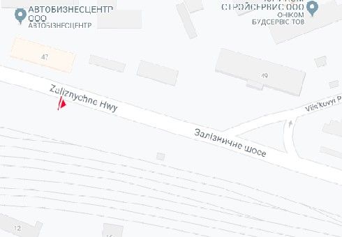 Білборд/Щит, Київ, Залізничне шосе, 47