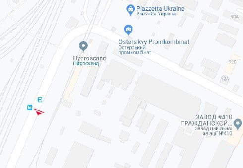 Білборд/Щит, Київ, Повітрофлотський пр. (навпроти)