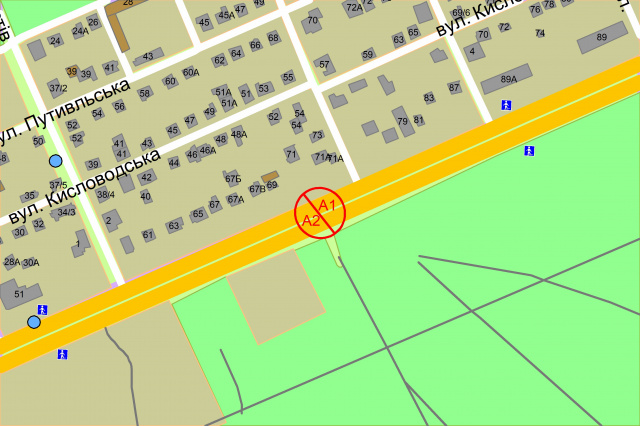 Билборд/Щит, Киев, Броварський проспект (розподілювач), "Биківня", рух в напрямку Броварів