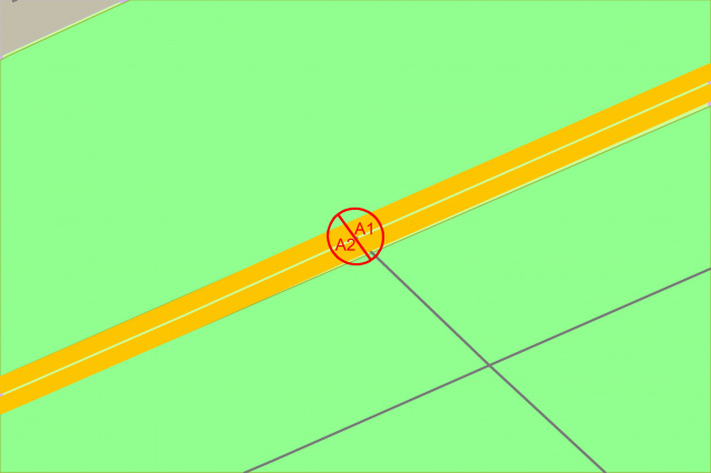 Билборд/Щит, Киев, Броварський проспект (розподілювач), рух в напрямку Броварів, після 500 метрів від зуп."Птахофабрика"