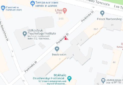 Сітілайт, Київ, Паньківська вул., 3