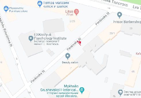 Сітілайт, Київ, Паньківська вул., 3