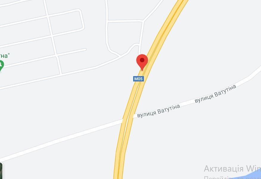 Реклама на мостах, Трассы, М-05 Одеська тр. 39+350 км (Гарант) від КПП. Девятий від Києва - поворот на с. Хленча, озера Хленча, зупинка, поворот на Рибгосп, з Києва
