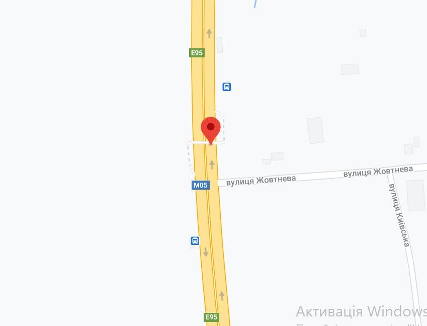 Реклама на мостах, Трассы, М-05 Одеська тр. 49+200 км (Гарант) км від КПП.Одинадцятий від Києва - АгроМаркет, опт. База Спаржа, в напрямку Києва
