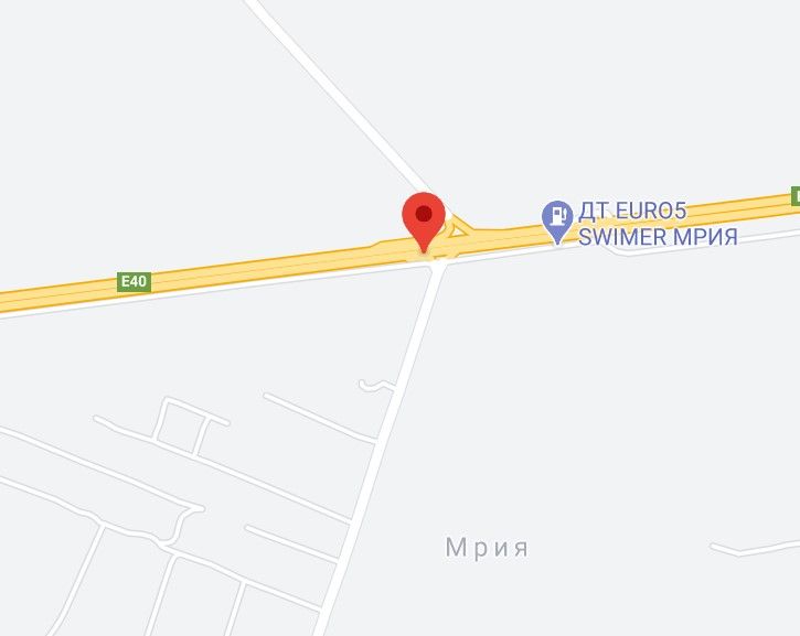 Реклама на мостах, Трассы, М-06 Житомирська траса 28+880 км від КПП. Восьмий від Києва, с. Мрія, поворот на c. Шпитьки - зупинка, Шиномонтаж&TIR, напрямок - в Київ