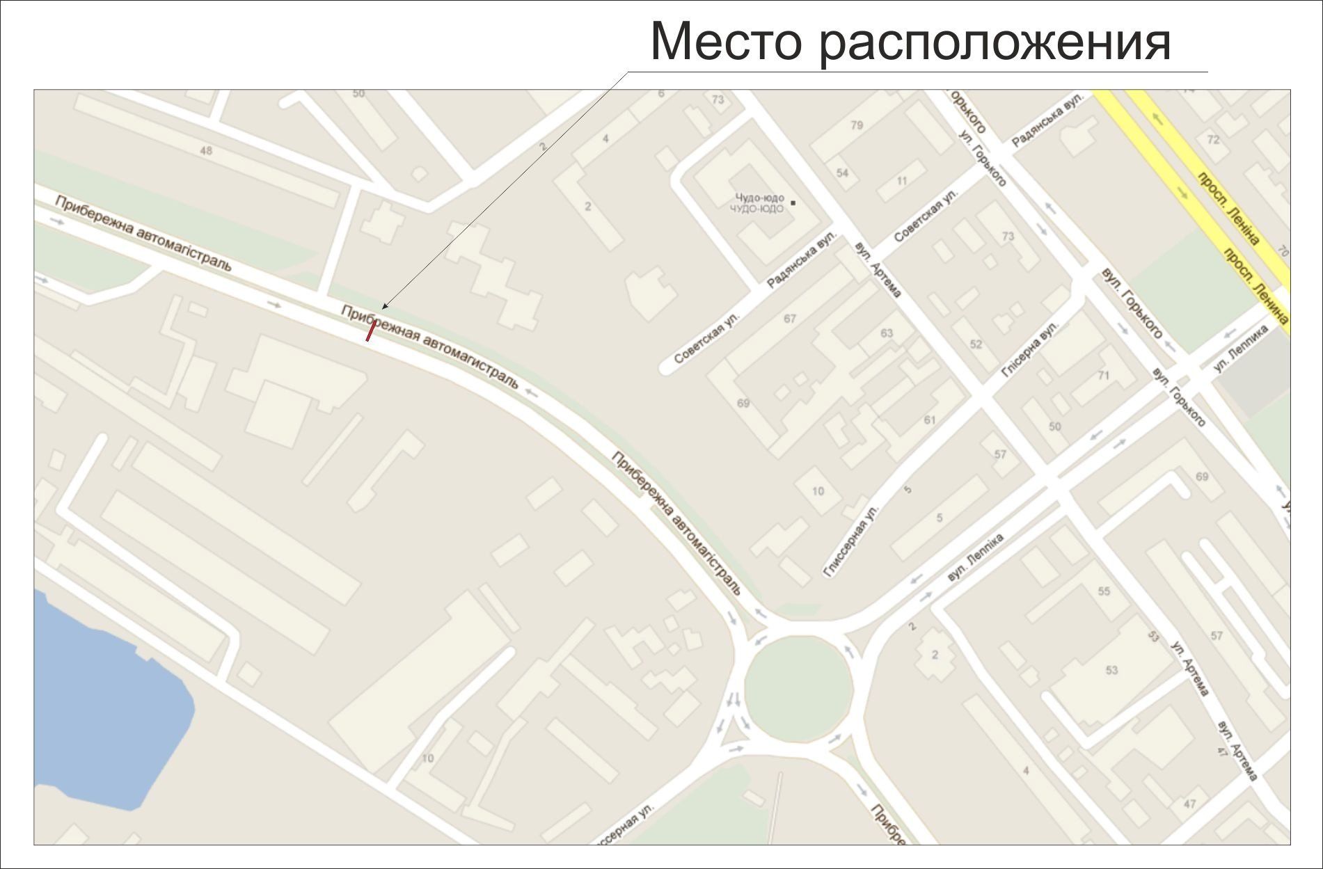 Роллер/Призматрон, Запорожье, Набережная_АЦ Алфа Автомотив Групп