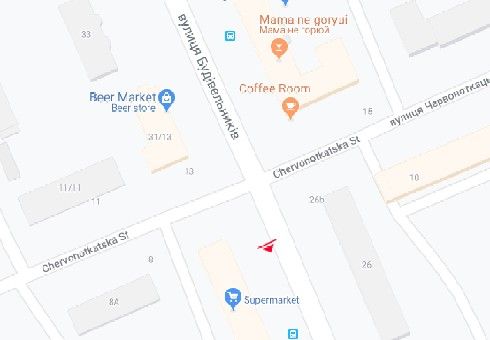 Білборд/Щит, Київ, Будівельників вул., 29