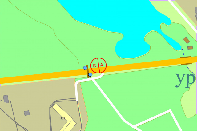 Билборд/Щит, Киев, Берестейський (Перемоги) пр-т, в'їзд до міста (біля пішохідного переходу), рух до Киева, ліворуч