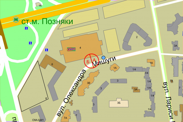 Ролер/Призматрон, Київ, Мишуги Олександра, 4 (ТЦ"Піраміда")