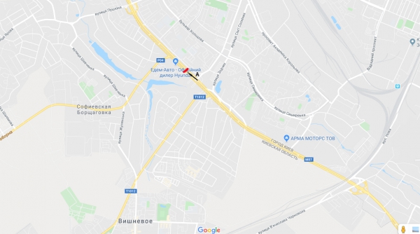 Білборд/Щит, Київ, вул. Кільцева дорога, напроти вул. Зодчих, 18, (АЗС "ОККО", ав-н "ТOYOTA")  - в напр.пр. Берестейський