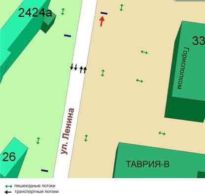 Сітілайт, Чорноморськ/Іллічівськ, пр.Миру, 33